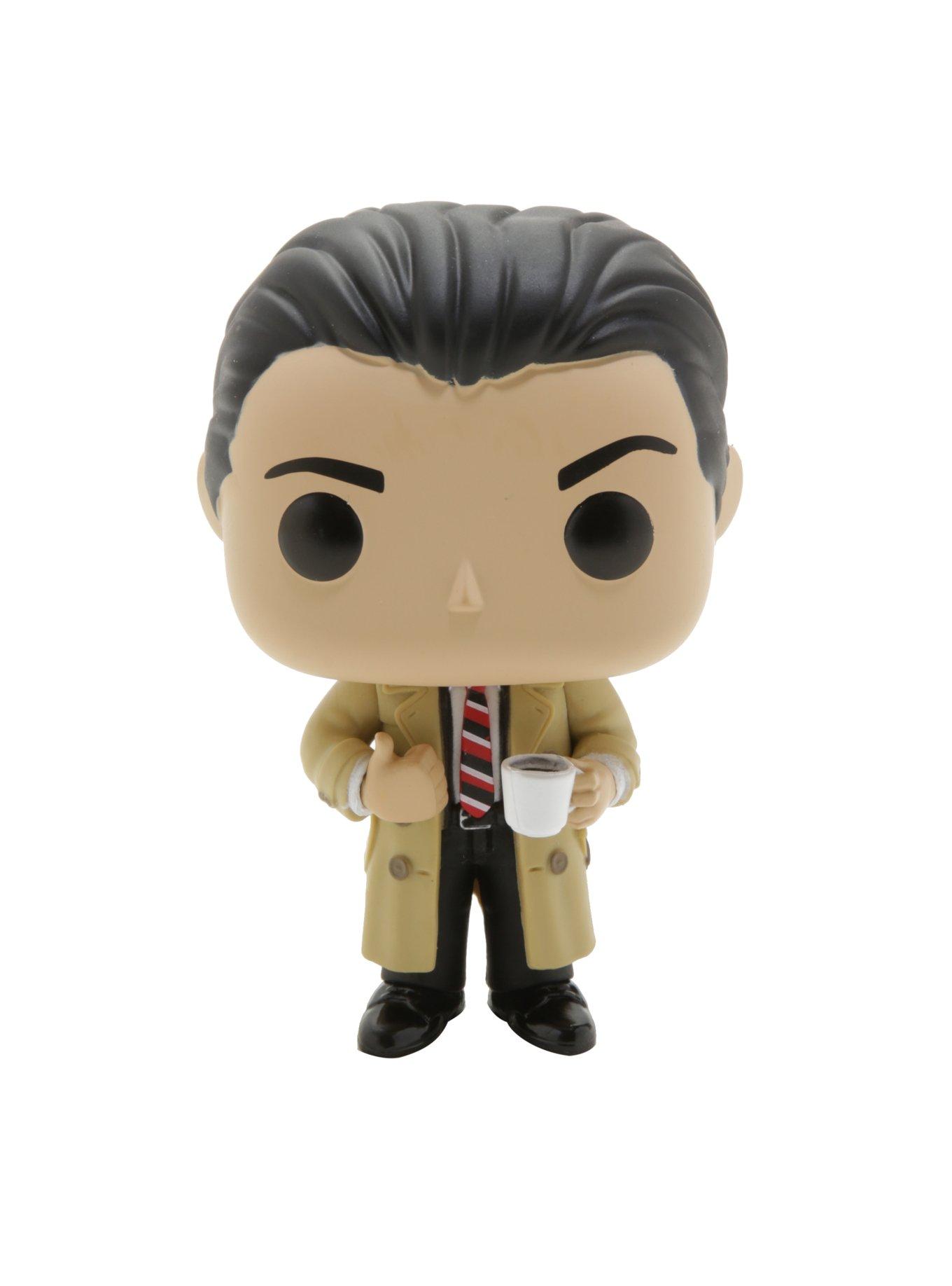 Funko Twin Peaks Pop! Television Dale Cooper Vinyl Figure, , alternate