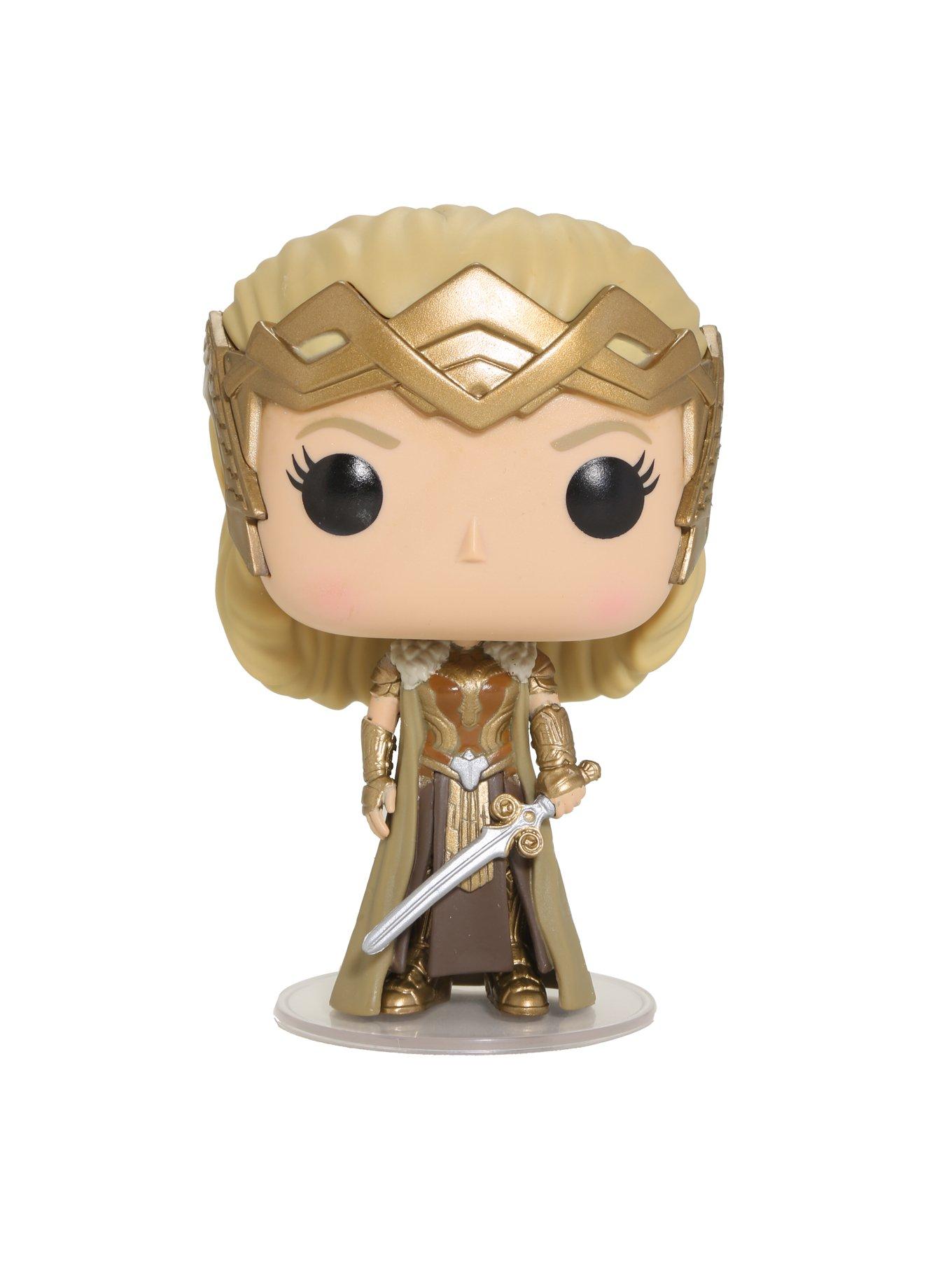 Funko DC Comics Wonder Woman Pop! Heroes Hippolyta Vinyl Figure, , alternate