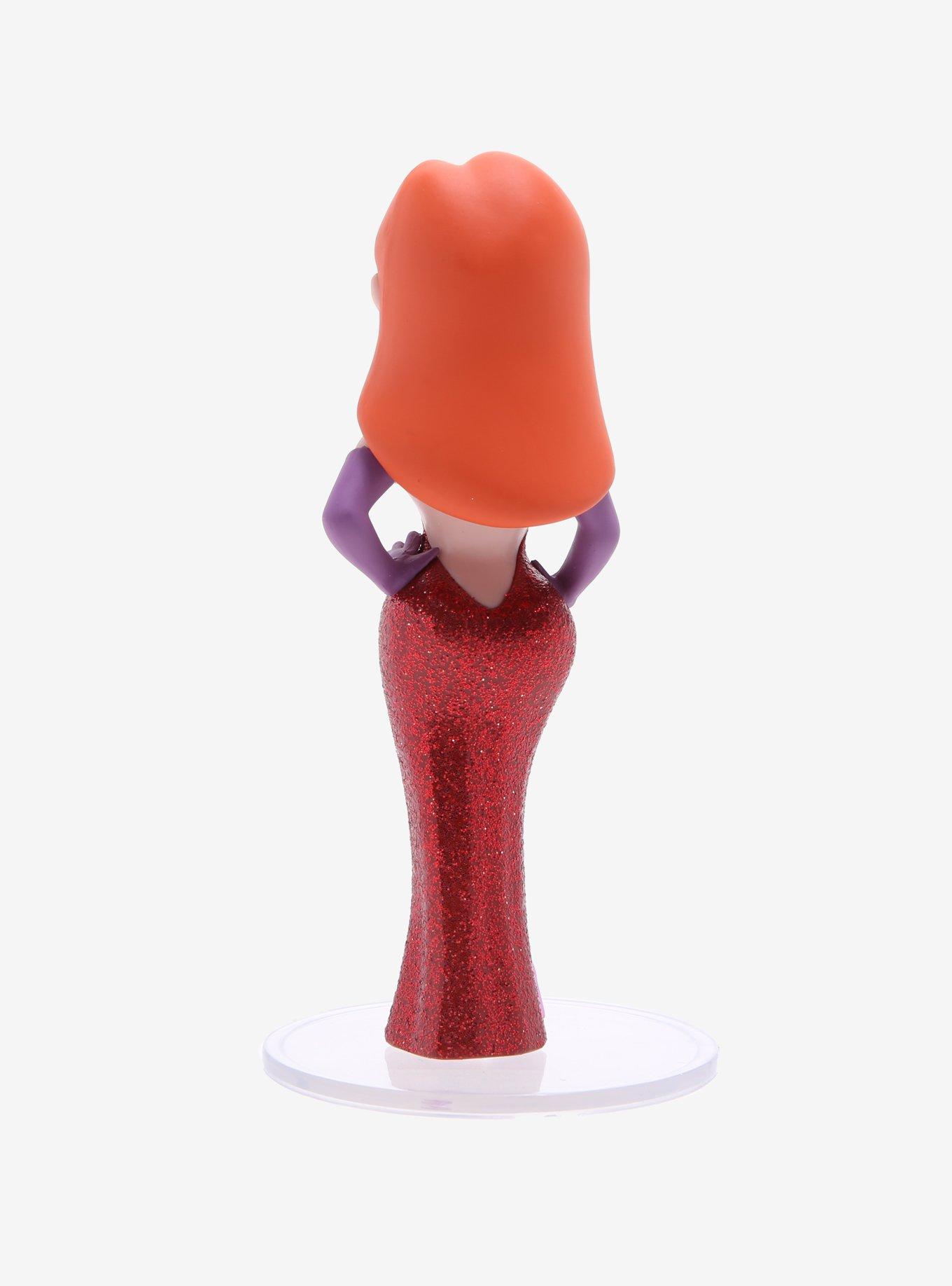 Funko Who Framed Roger Rabbit Rock Candy Jessica Rabbit Vinyl Figure, , alternate