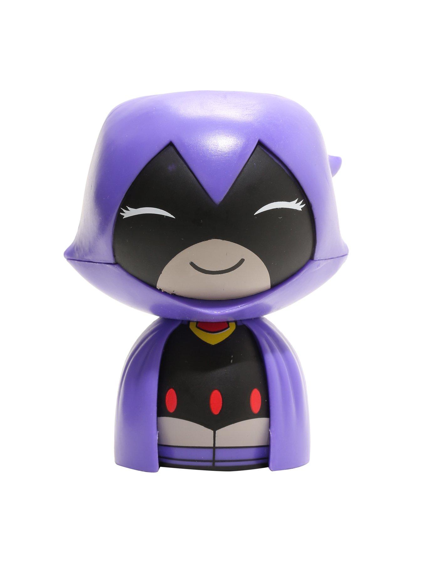 Funko DC Comics Teen Titans Go! Dorbz Raven Vinyl Figure, , alternate