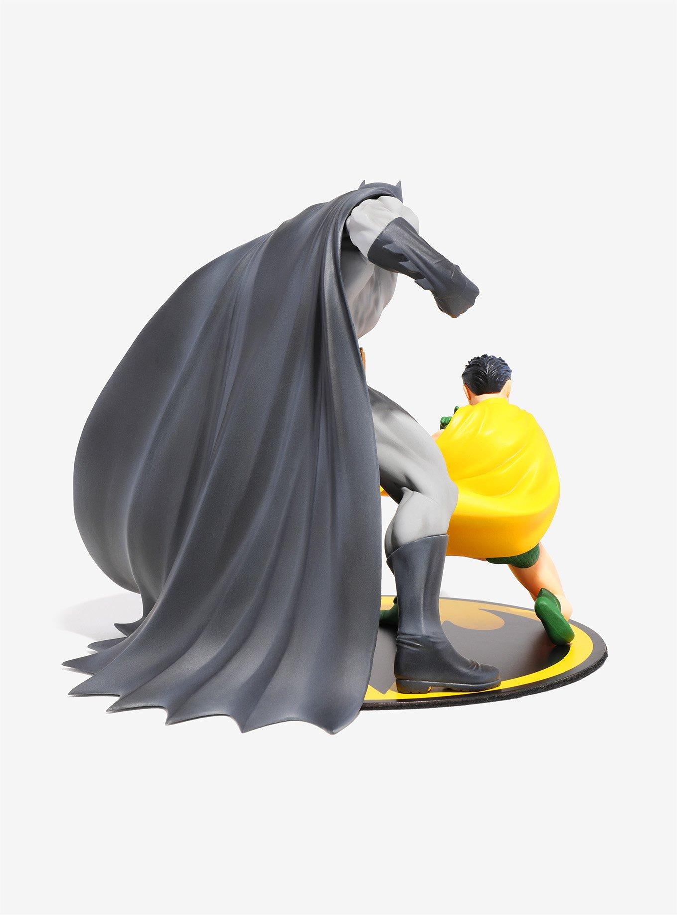 ArtFX+ Kotobukiya DC Comics Batman & Robin Statue, , alternate