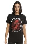 State Champs Devil T-Shirt, , alternate