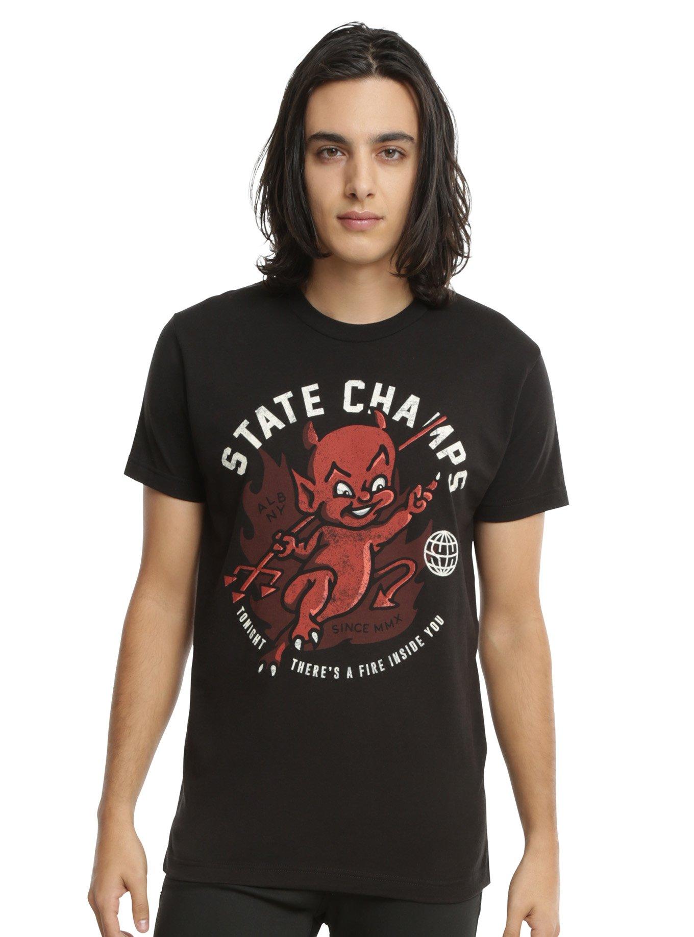 State Champs Devil T-Shirt, , alternate