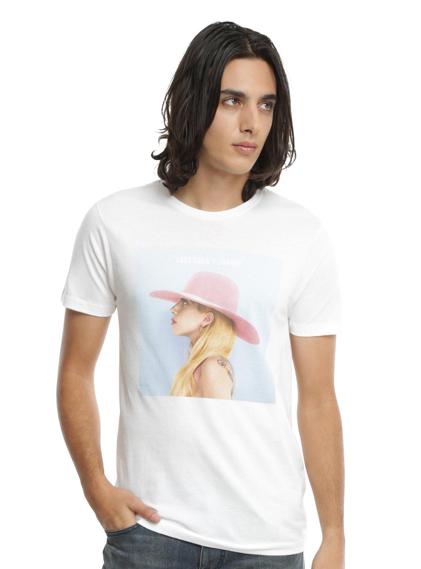 Lady Gaga Joanne Album Cover T-Shirt, , alternate