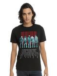 BIGBANG Band Lineup T-Shirt, , alternate