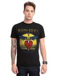 Bon Jovi You Give Love A Bad Name T-Shirt, , alternate