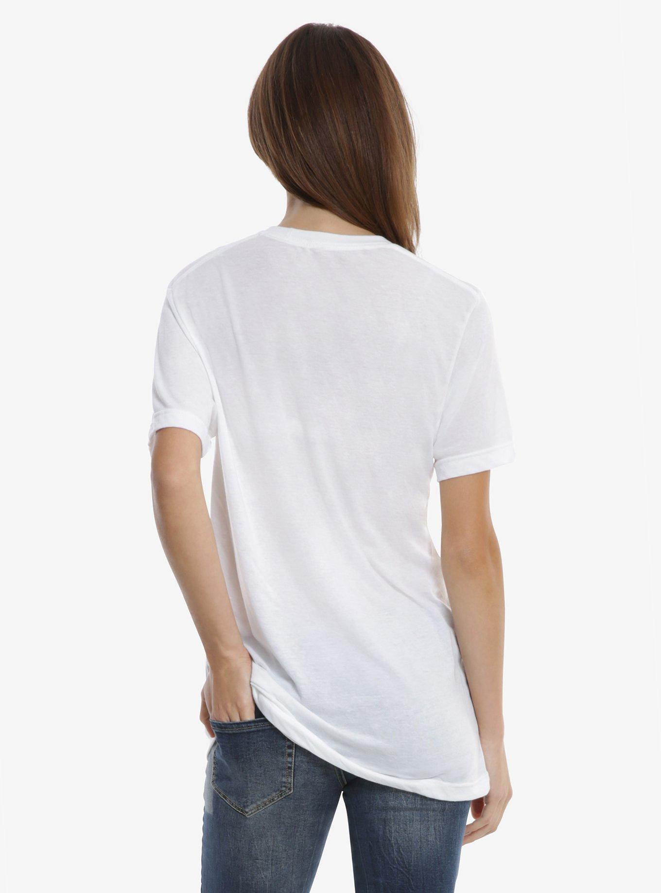 Star Wars Princess Leia I Love You Tee, , alternate