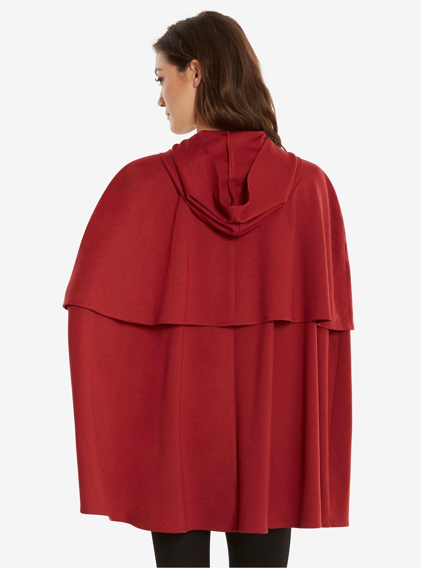 Disney Beauty And The Beast Belle Cape, , alternate