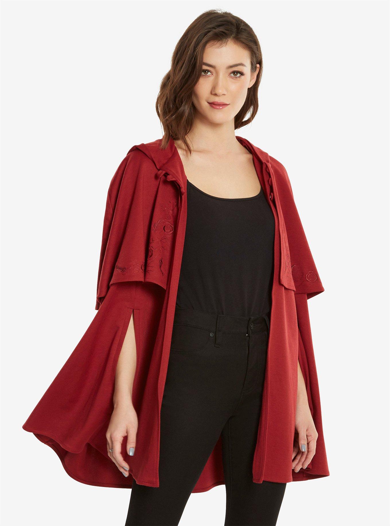 Disney Beauty And The Beast Belle Cape, , alternate