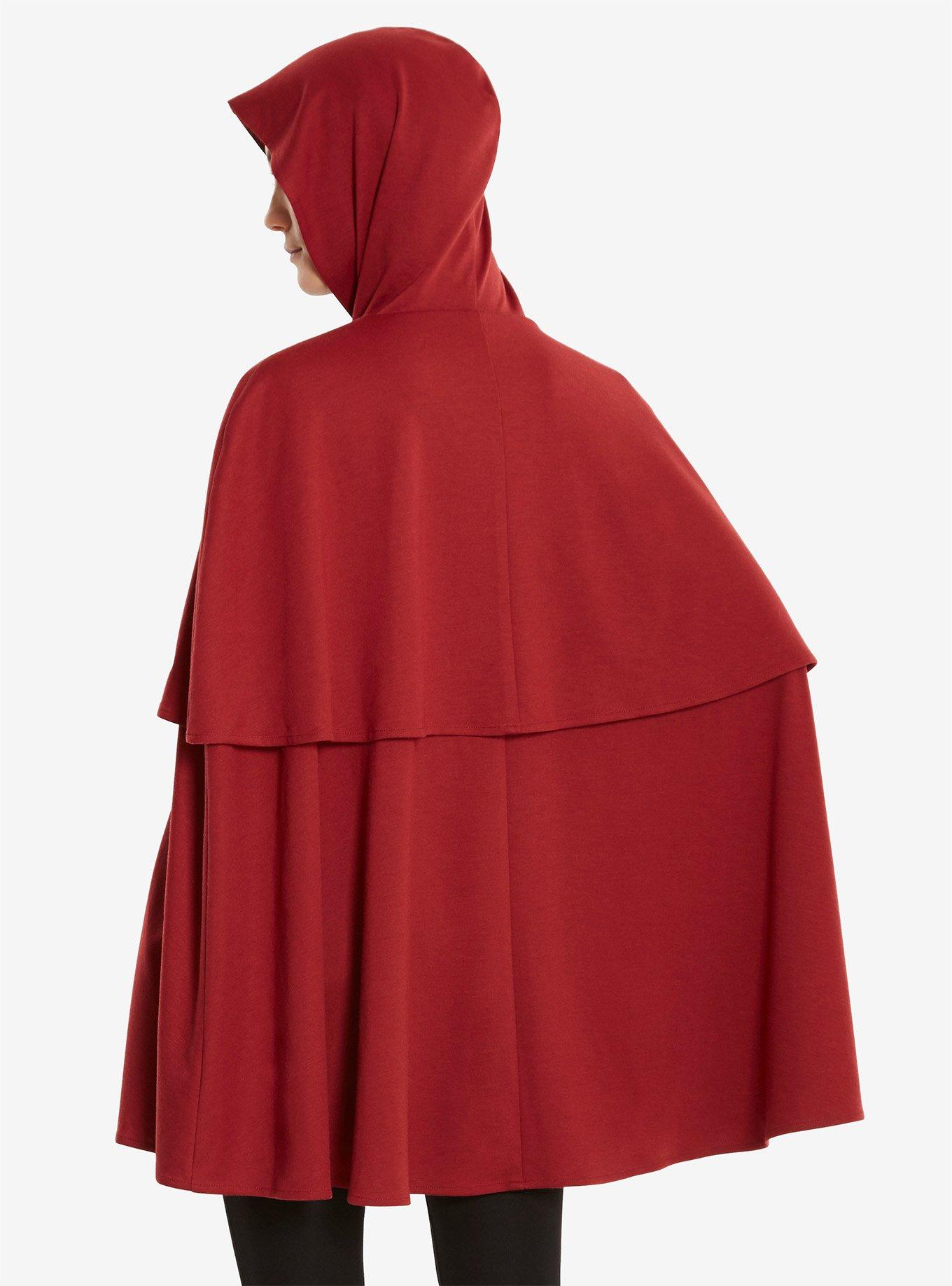 Disney Beauty And The Beast Belle Cape, , alternate