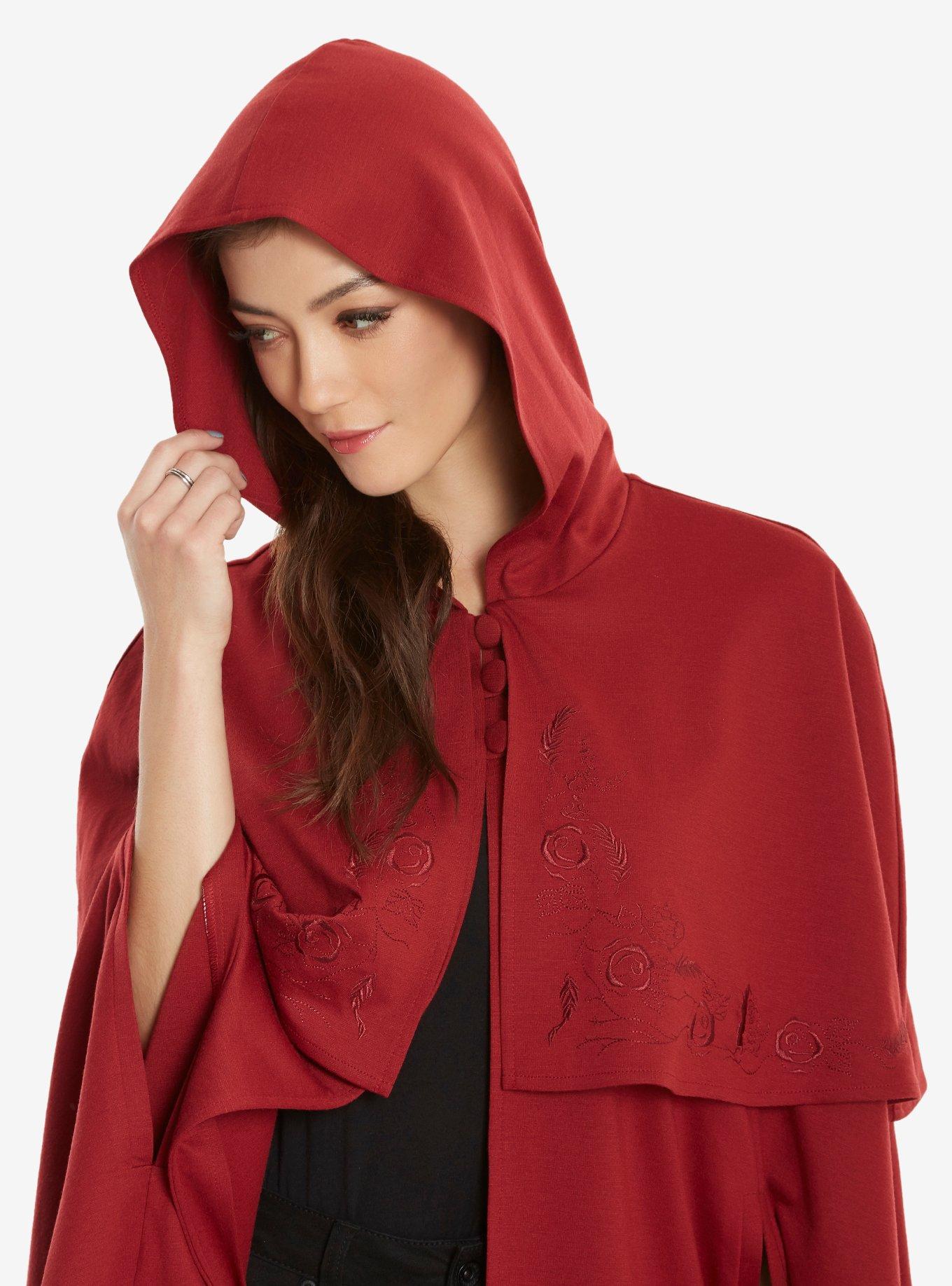 Disney Beauty And The Beast Belle Cape, , alternate