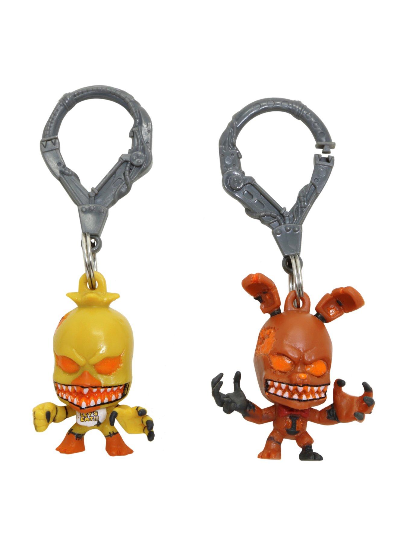 Five Nights At Freddy's Series 2 Backpack Hangers Blind Bag, , alternate