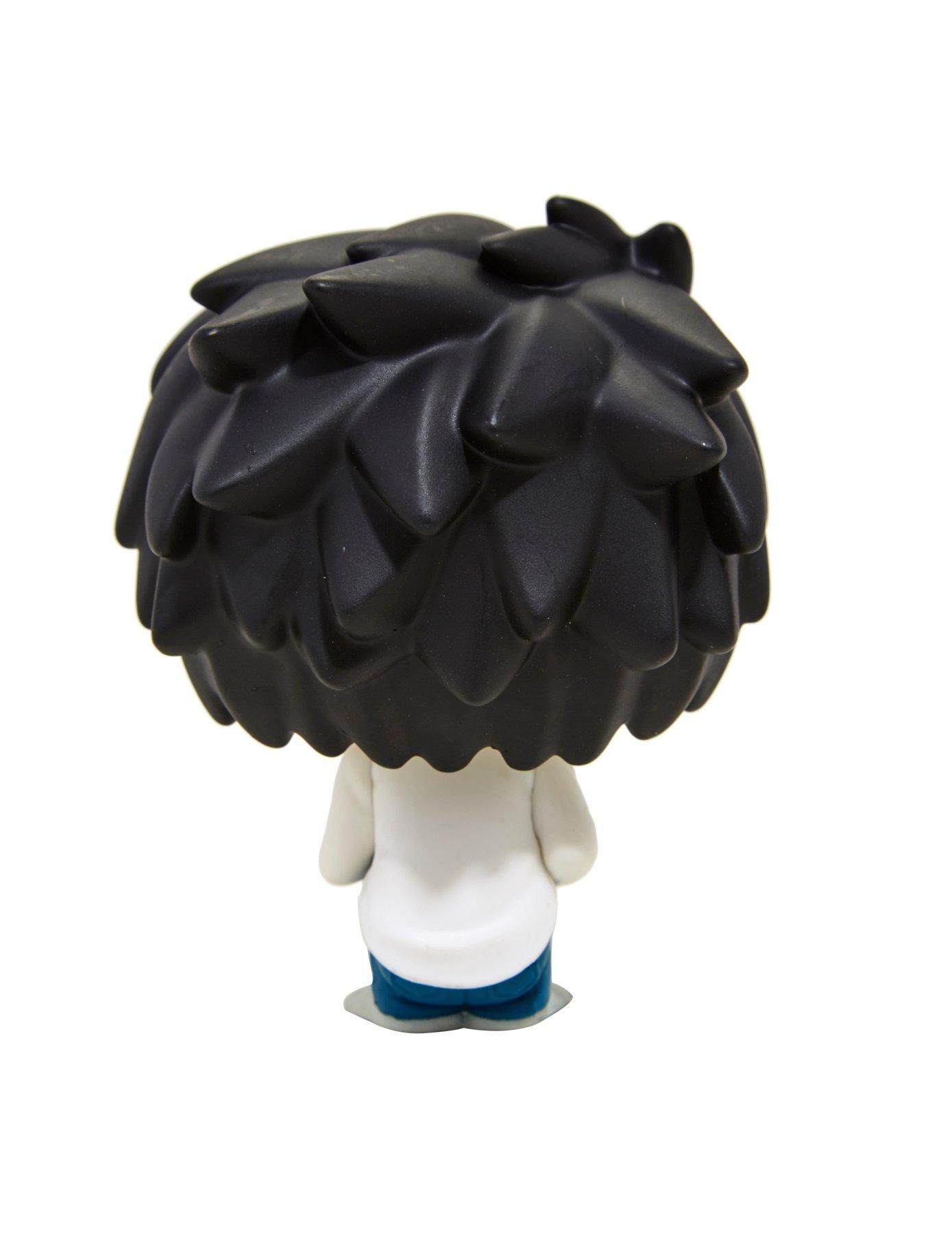 Funko Death Note Pop! Animation L (With Cake) Vinyl Figure Hot Topic Exclusive, , alternate