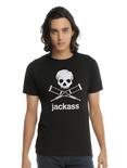 Jackass Logo T-Shirt, , alternate