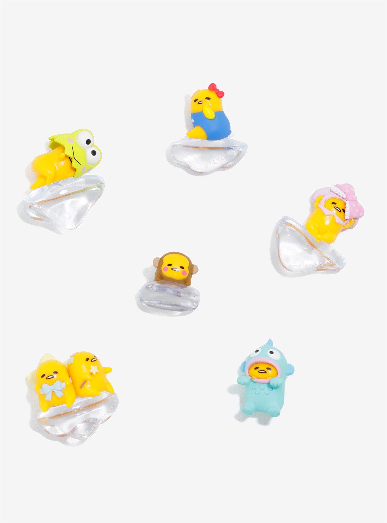 Gudetama Sanrio Blind Box Figure, , alternate
