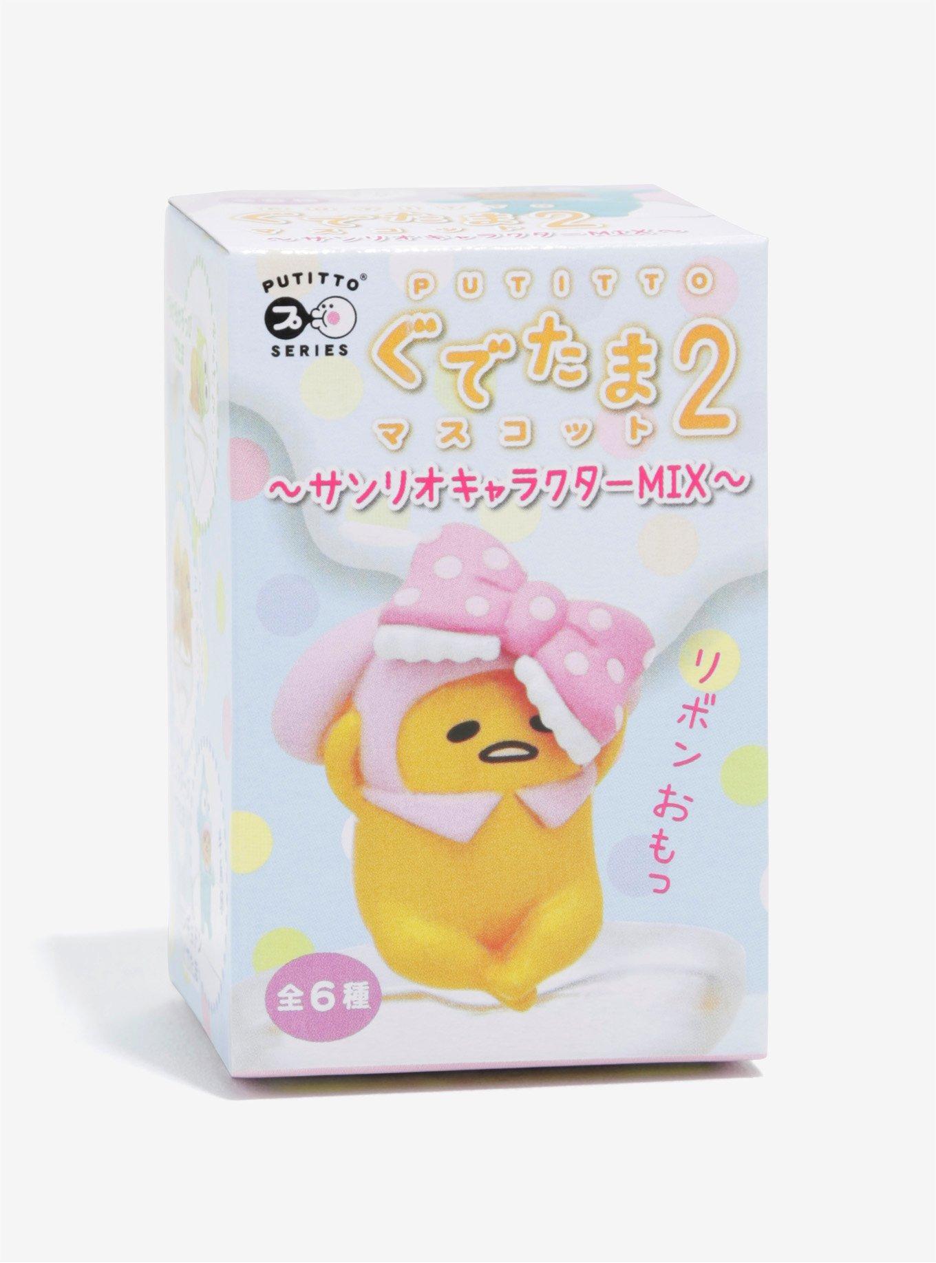 Gudetama Sanrio Blind Box Figure, , alternate