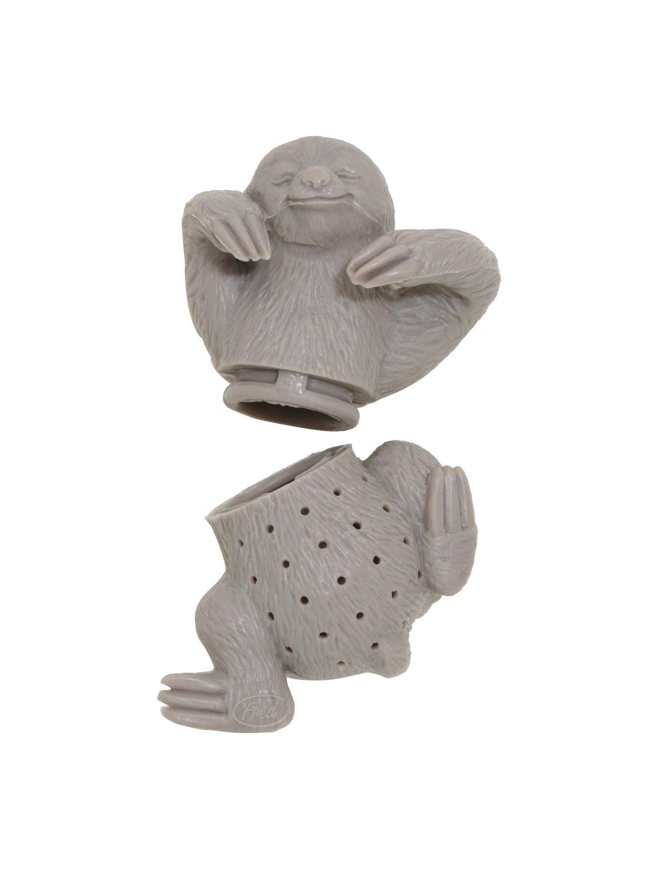 Sloth Tea Infuser, , alternate