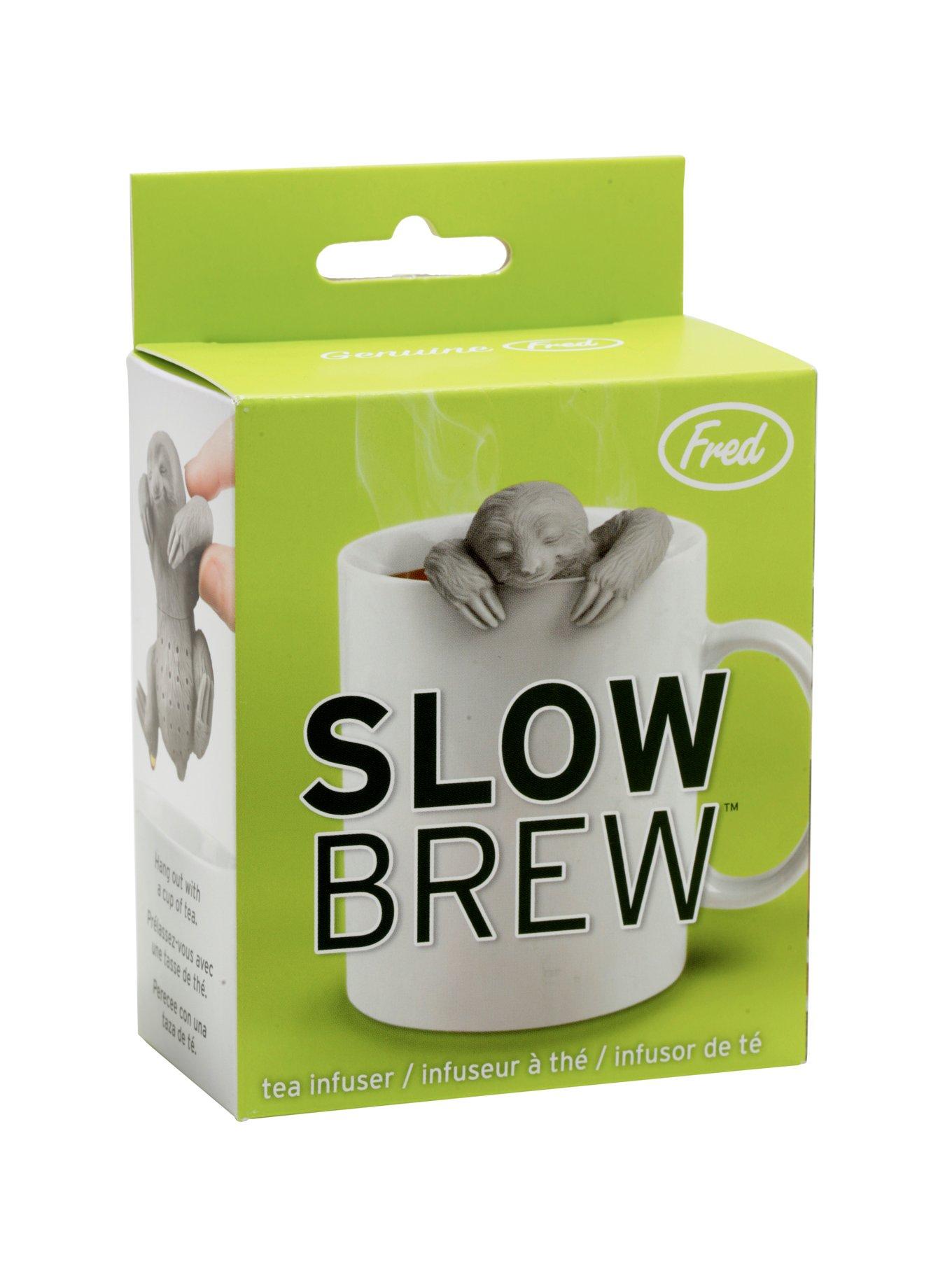 Sloth Tea Infuser, , alternate