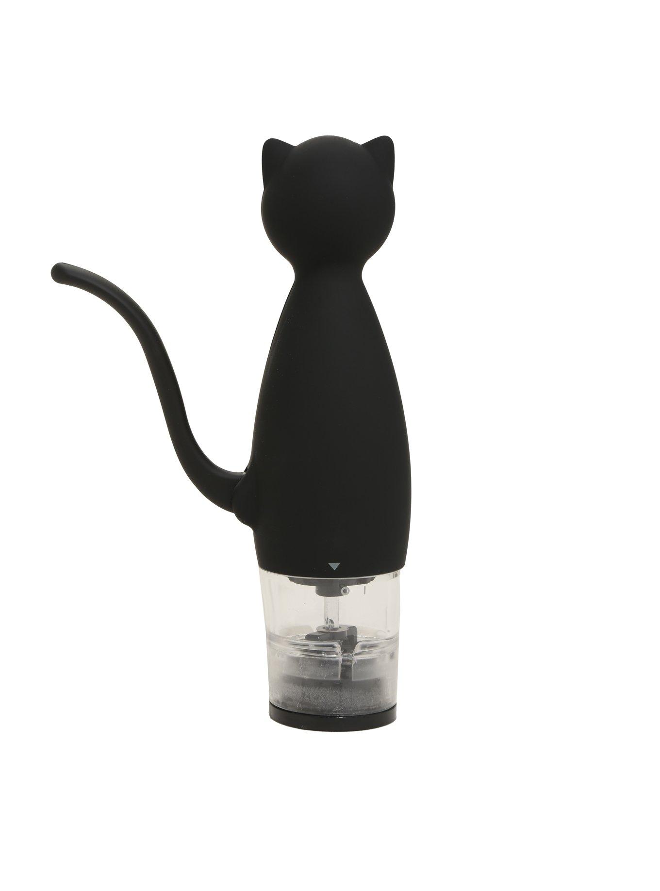 Cat Salt & Pepper Grinder, , alternate