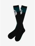 Harry Potter Slytherin Knee Socks, , alternate
