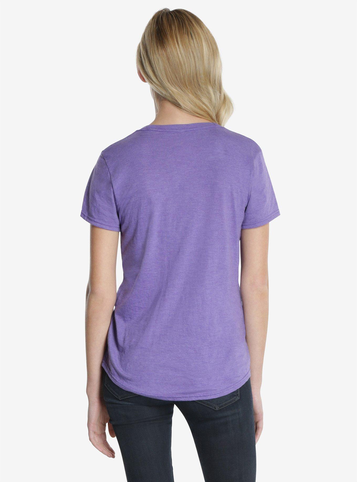 Gilmore Girls Dragonfly Inn Womens Tee, , alternate