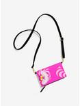 Loungefly Disney Alice In Wonderland Crossbody Wallet Bag, , alternate