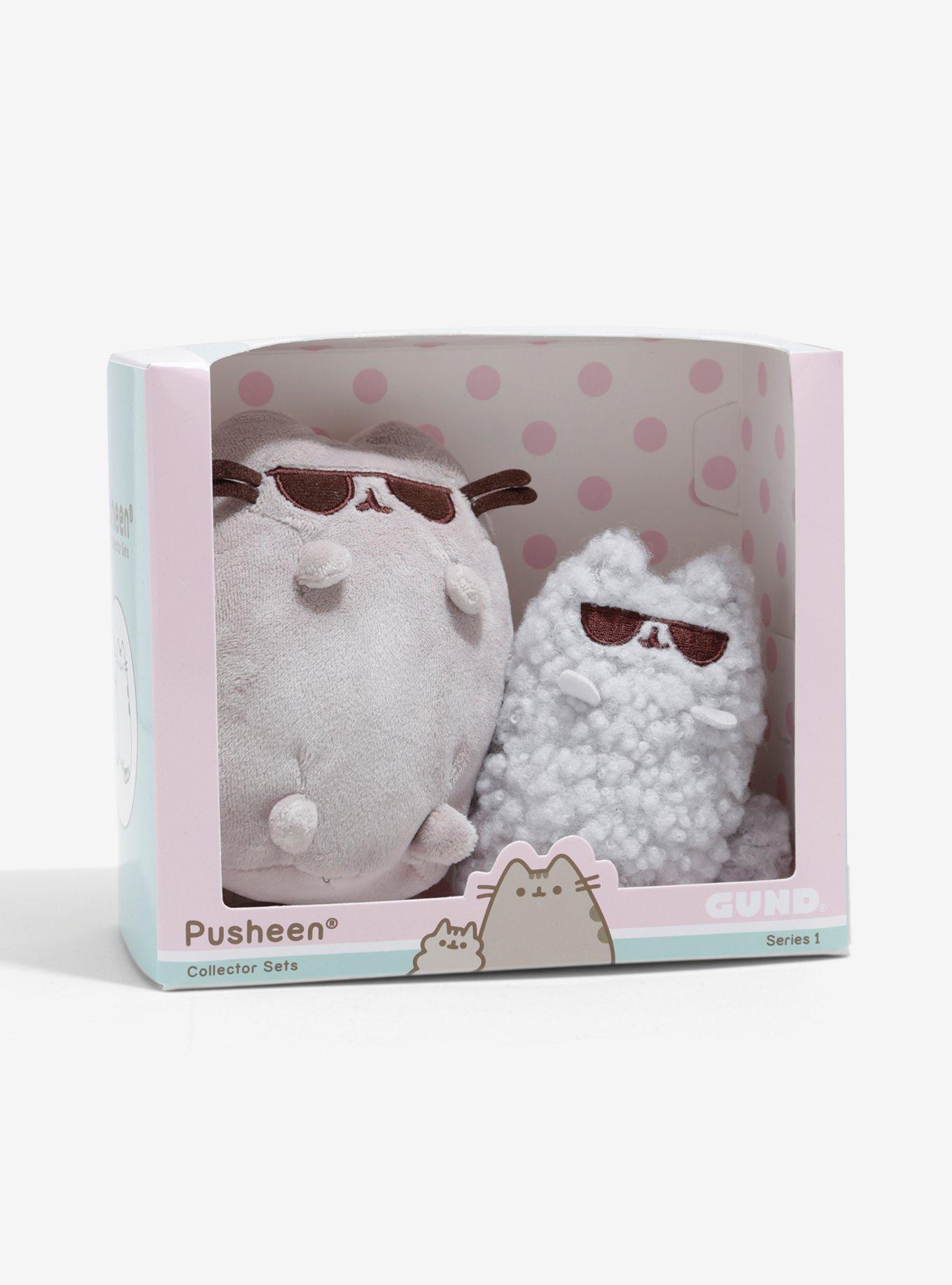 Pusheen Sunglasses Plush Set, , alternate