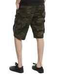 Camouflage Cargo Shorts, , alternate