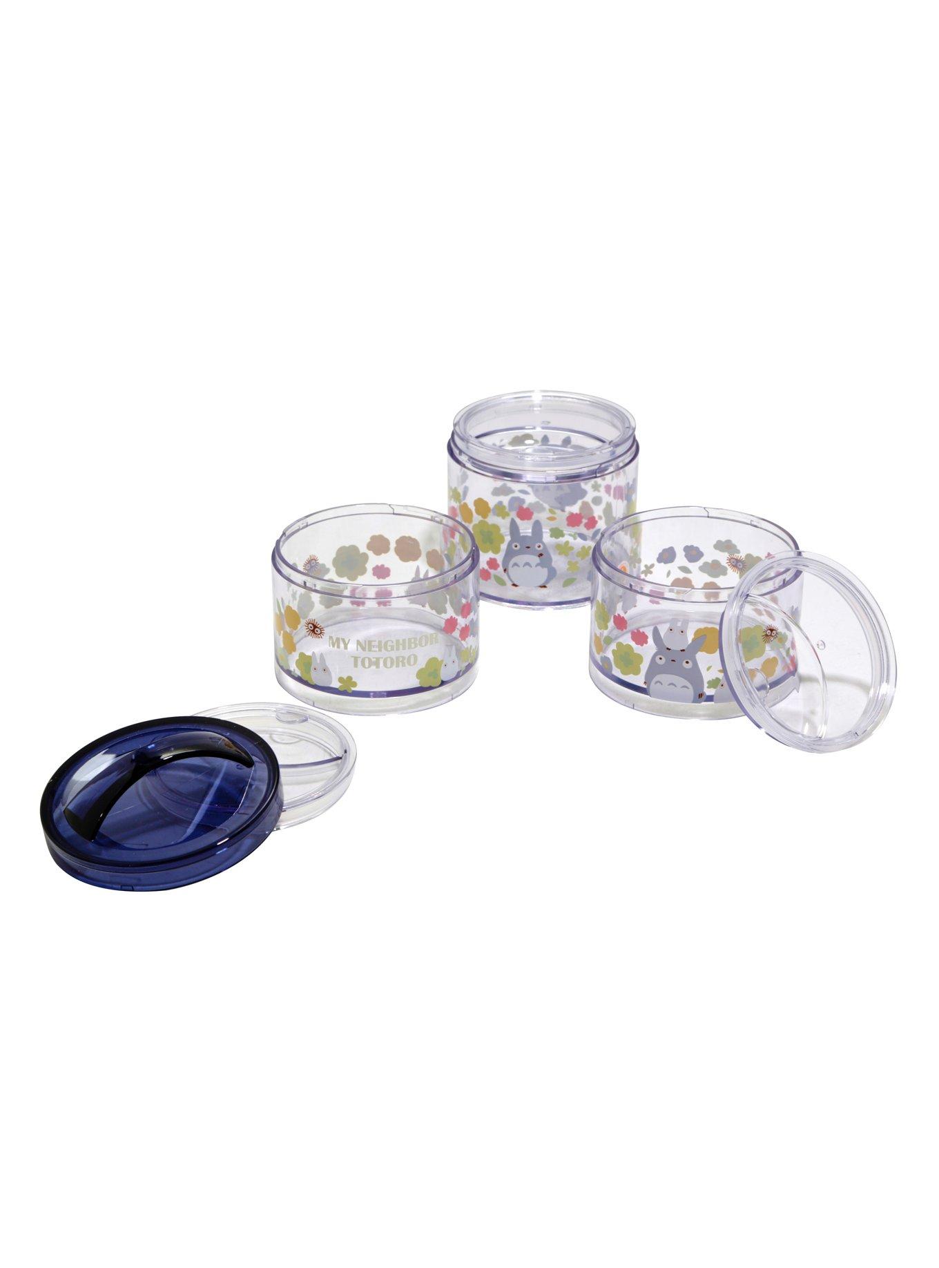 Studio Ghibli My Neighbor Totoro Stacking Lunch Carrier, , alternate