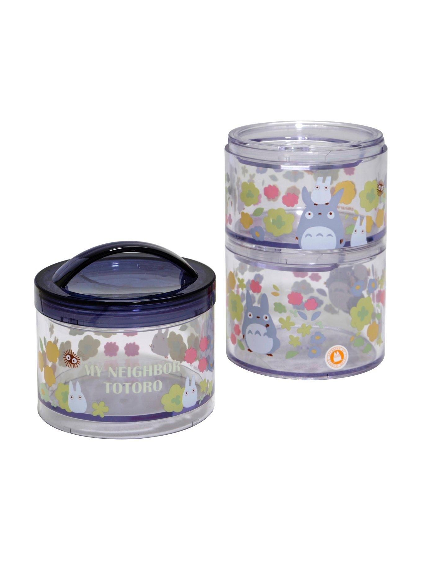 Studio Ghibli My Neighbor Totoro Stacking Lunch Carrier, , alternate