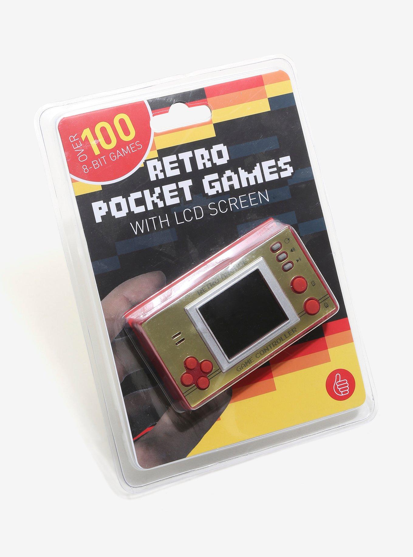 Retro Arcade Game Controller, , alternate