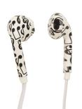 Music Notes Bluetooth Earbuds, , alternate