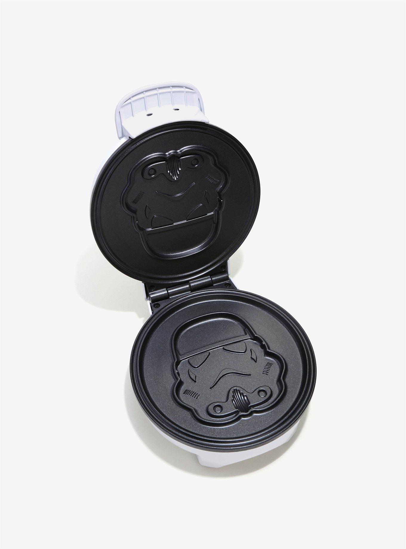 Star Wars Stormtrooper Waffle Maker, , alternate