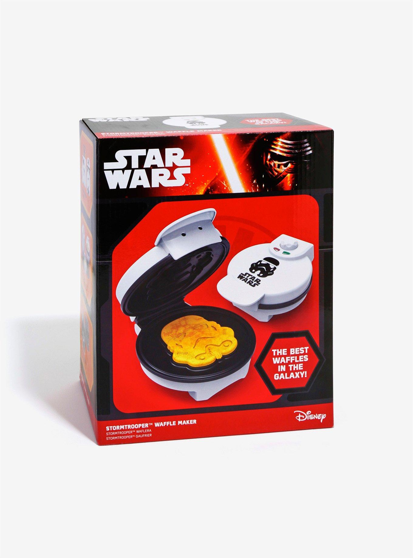 Star Wars Stormtrooper Waffle Maker, , alternate