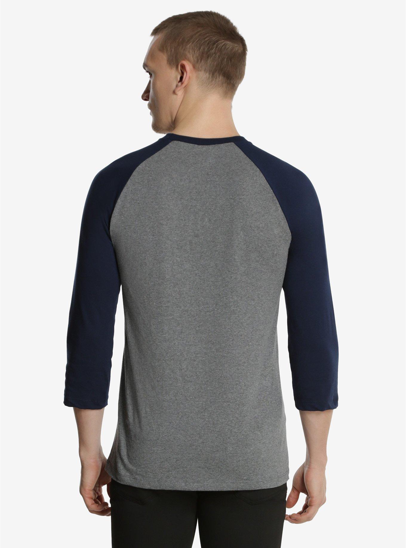 Disney DuckTales The Movie Treasure Of The Lost Lamp Raglan T-Shirt, , alternate