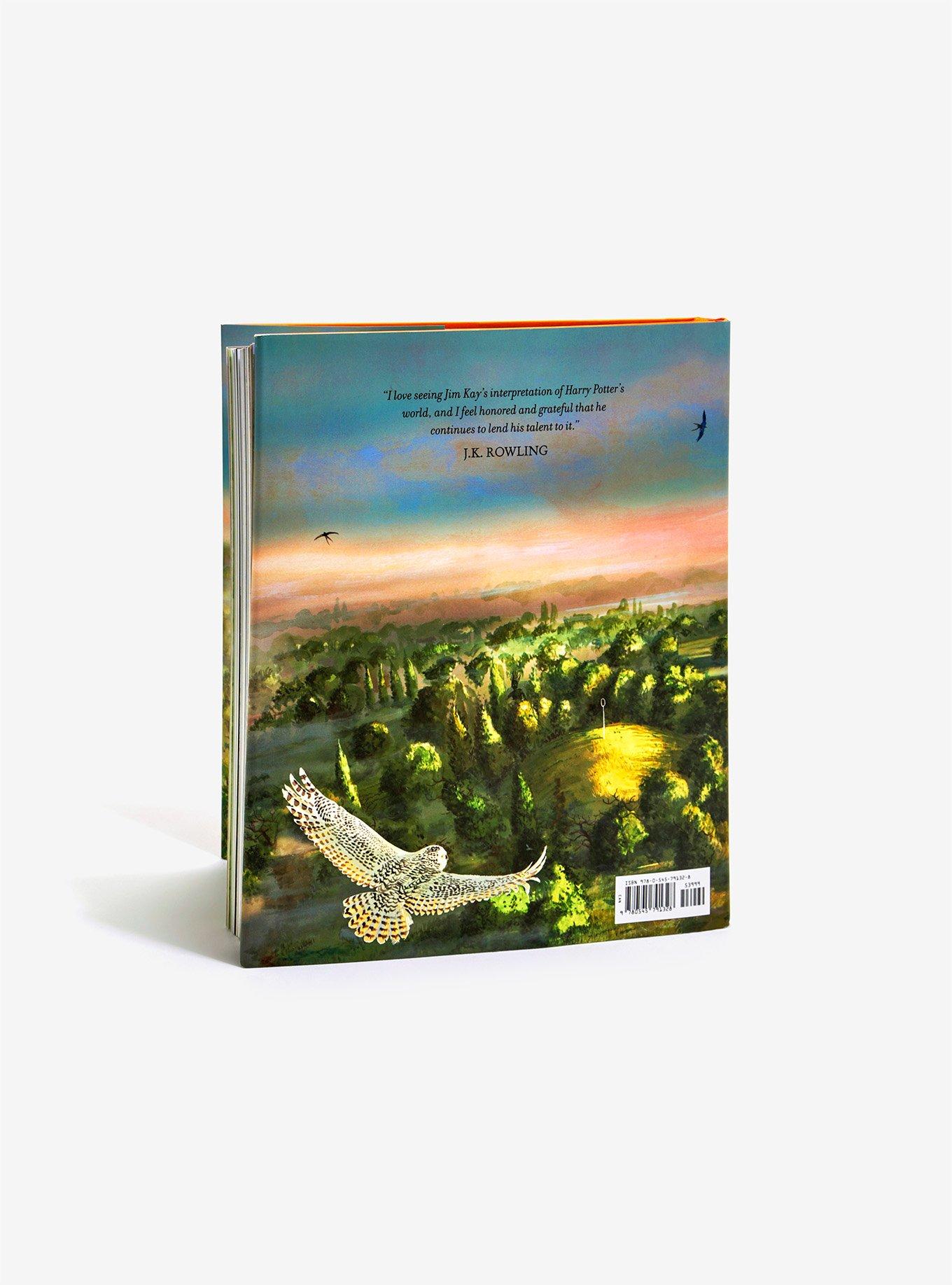 Harry Potter And The Chamber Of Secrets Illustrated Edition Book, , alternate