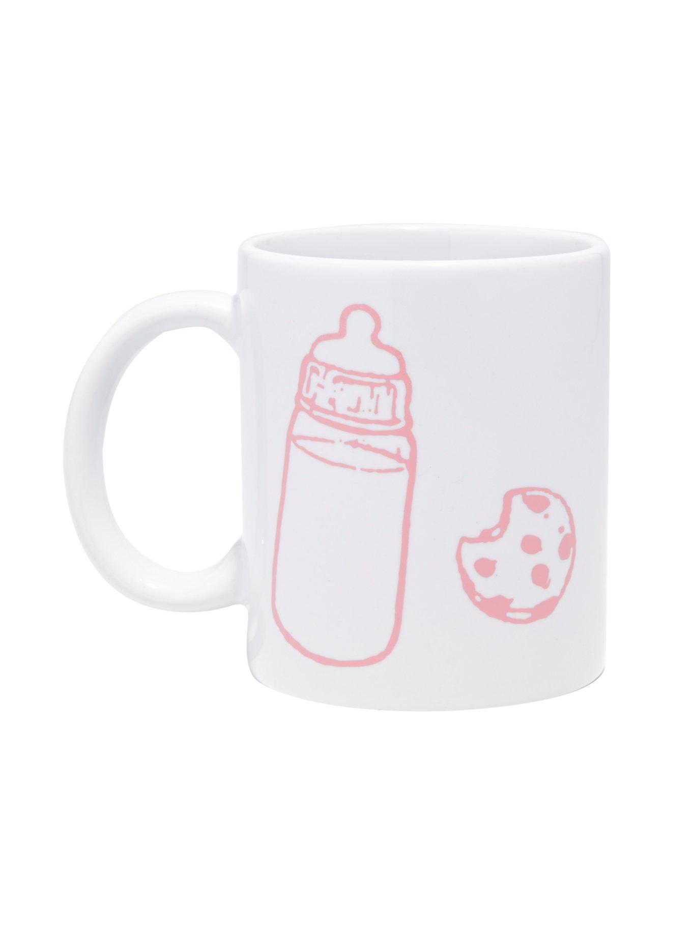 Melanie Martinez Crybaby Mug, , alternate