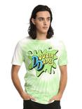 Nickelodeon Retro Double Dare Logo T-Shirt, , alternate