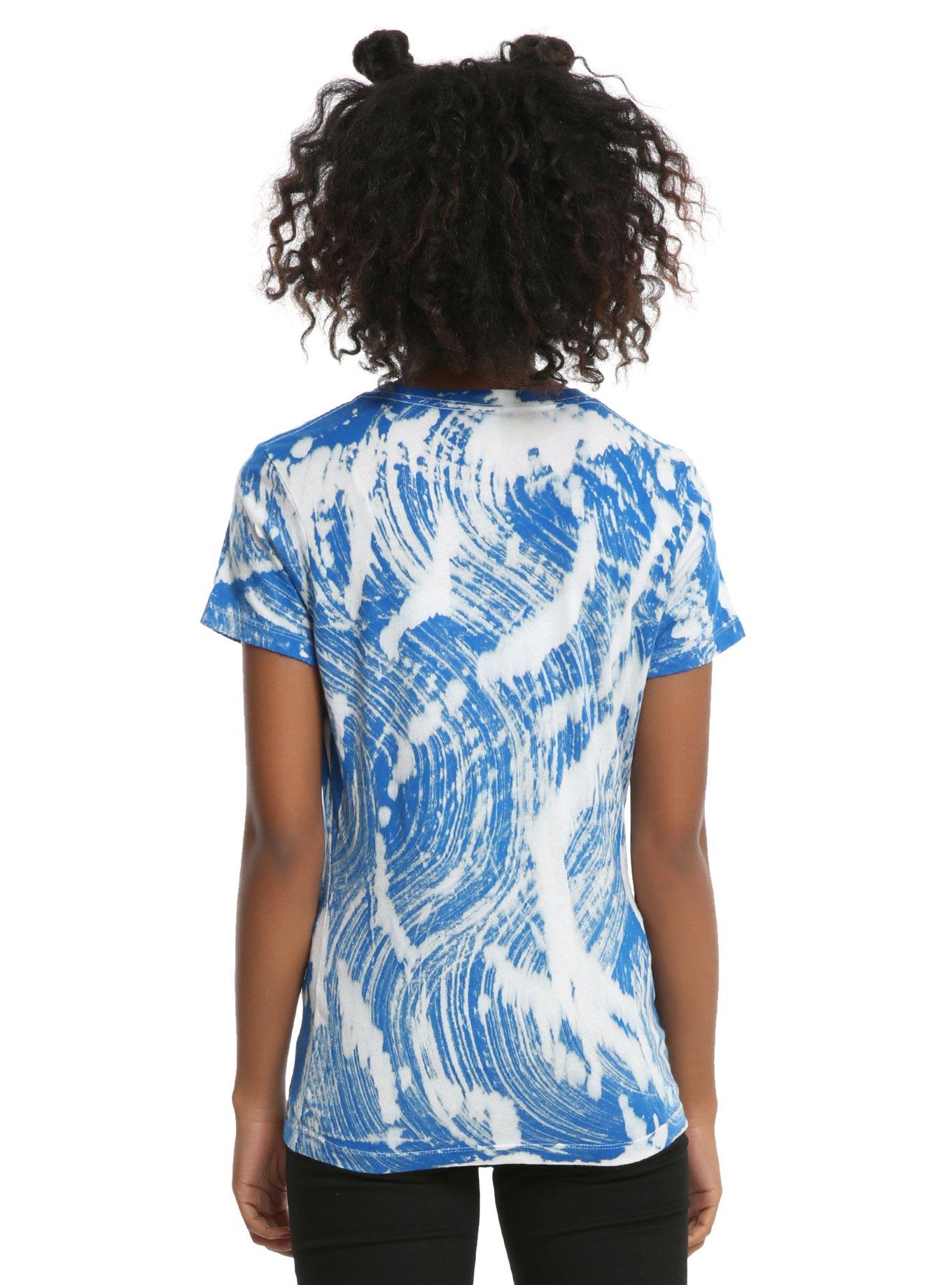 Bring Me The Horizon That's The Spirit Swirl Wash Girls T-Shirt, , alternate