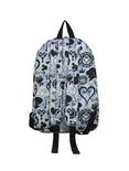 Disney Kingdom Hearts Icons Backpack, , alternate