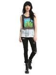 Metallica ...And Justice For All Girls Muscle Top, , alternate