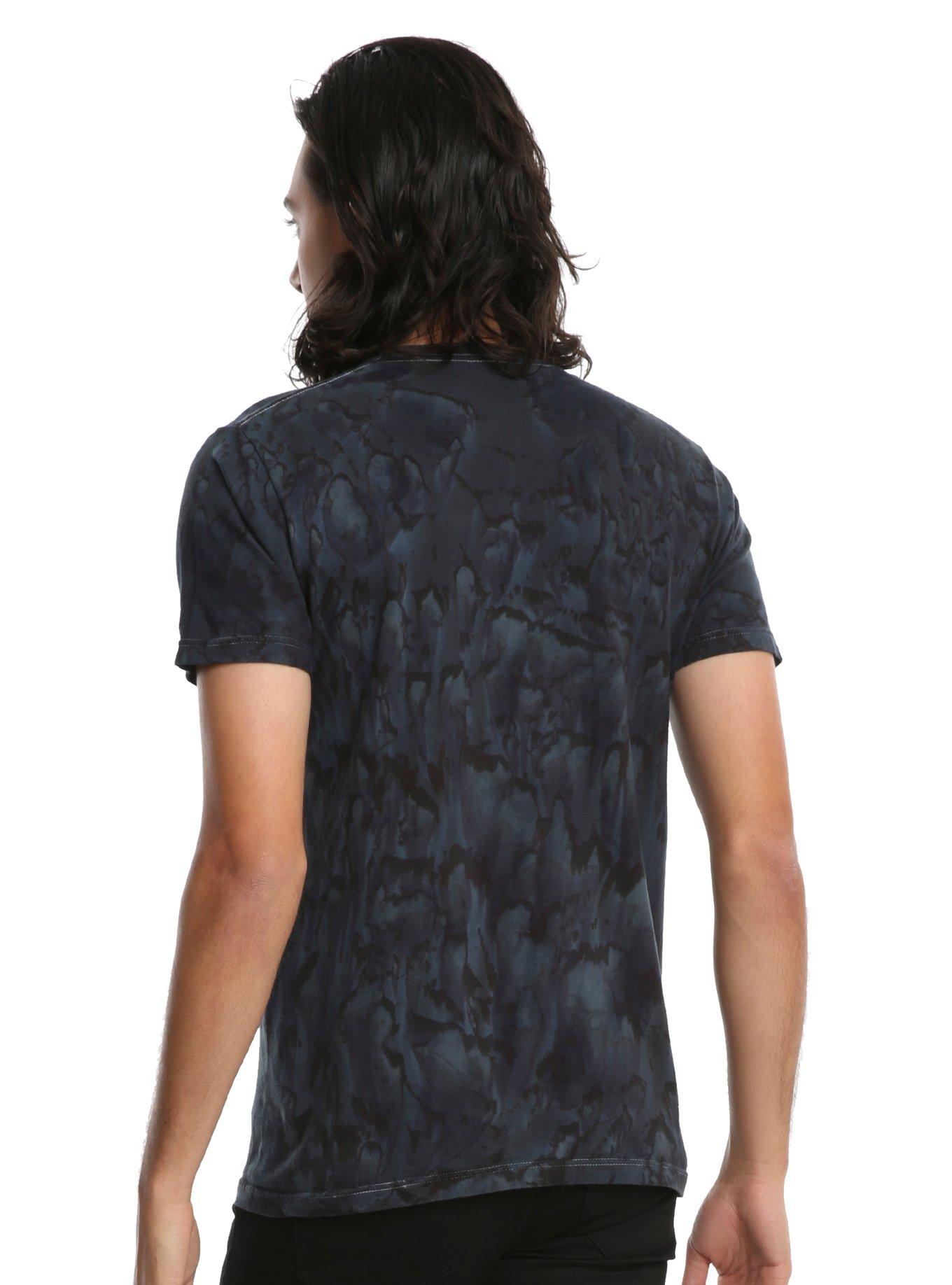 Motionless In White Tie Dye T-Shirt, , alternate