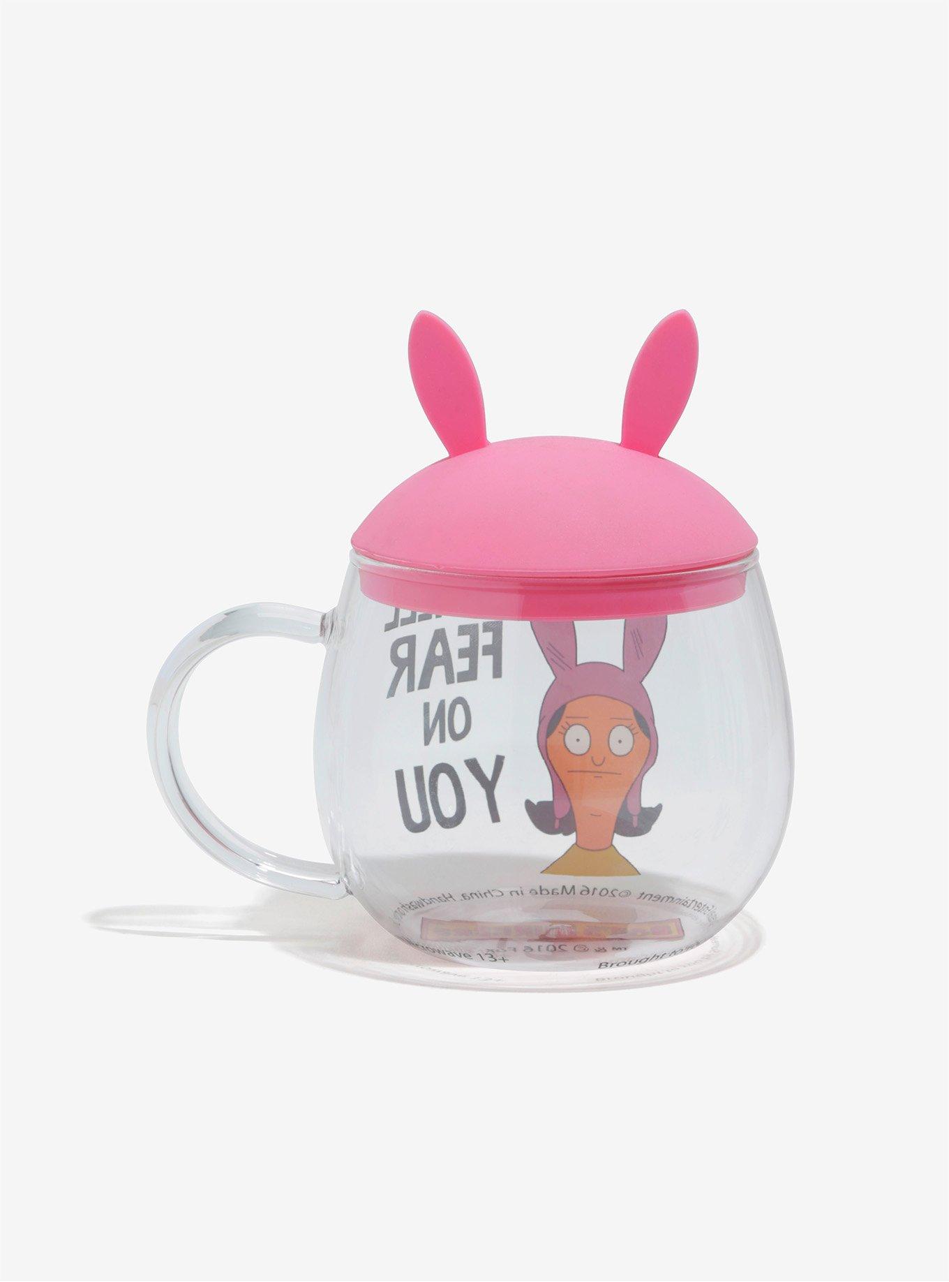 Bob's Burgers Louise With Ears Mug, , alternate
