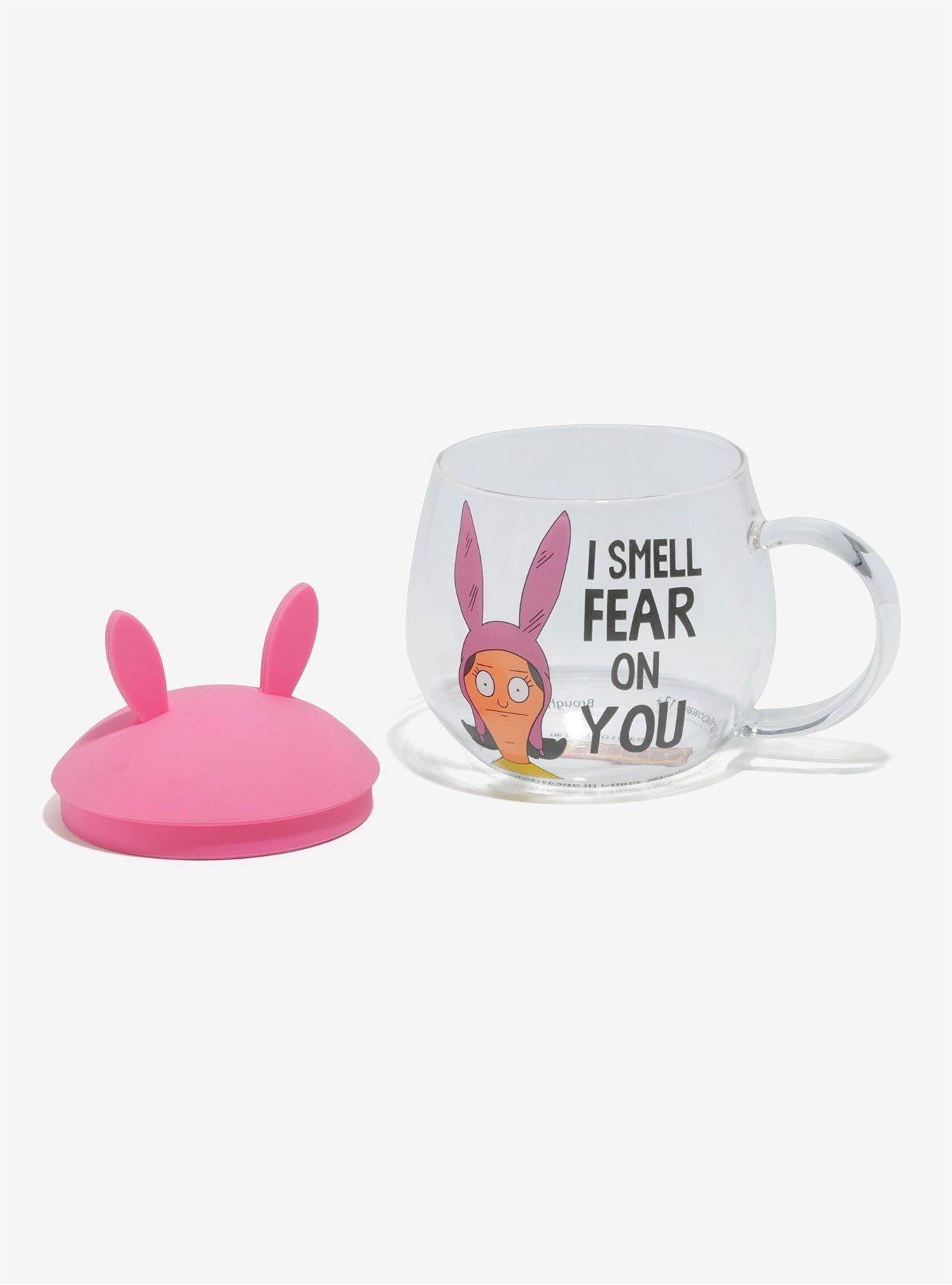 Bob's Burgers Louise With Ears Mug, , alternate