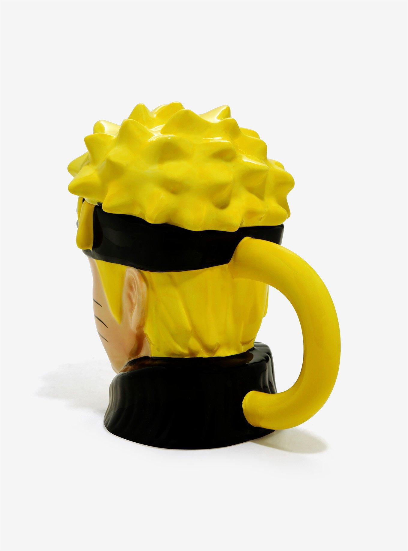 Naruto Figural Mug, , alternate