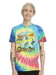Scooby-Doo Gang Tie-Dye T-Shirt, , alternate