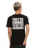 Night Of The Living Dead Barbara T-Shirt, , alternate