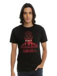 Attack On Titan Scout Silhouettes T-Shirt, , alternate