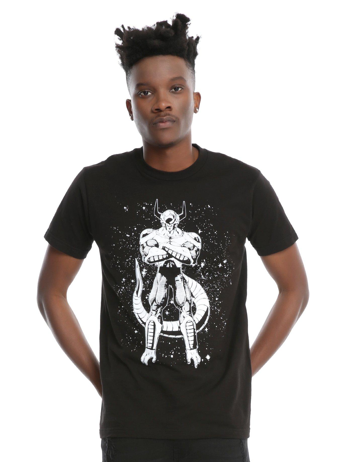 Dragon Ball Z Frieza Second Form T-Shirt, , alternate