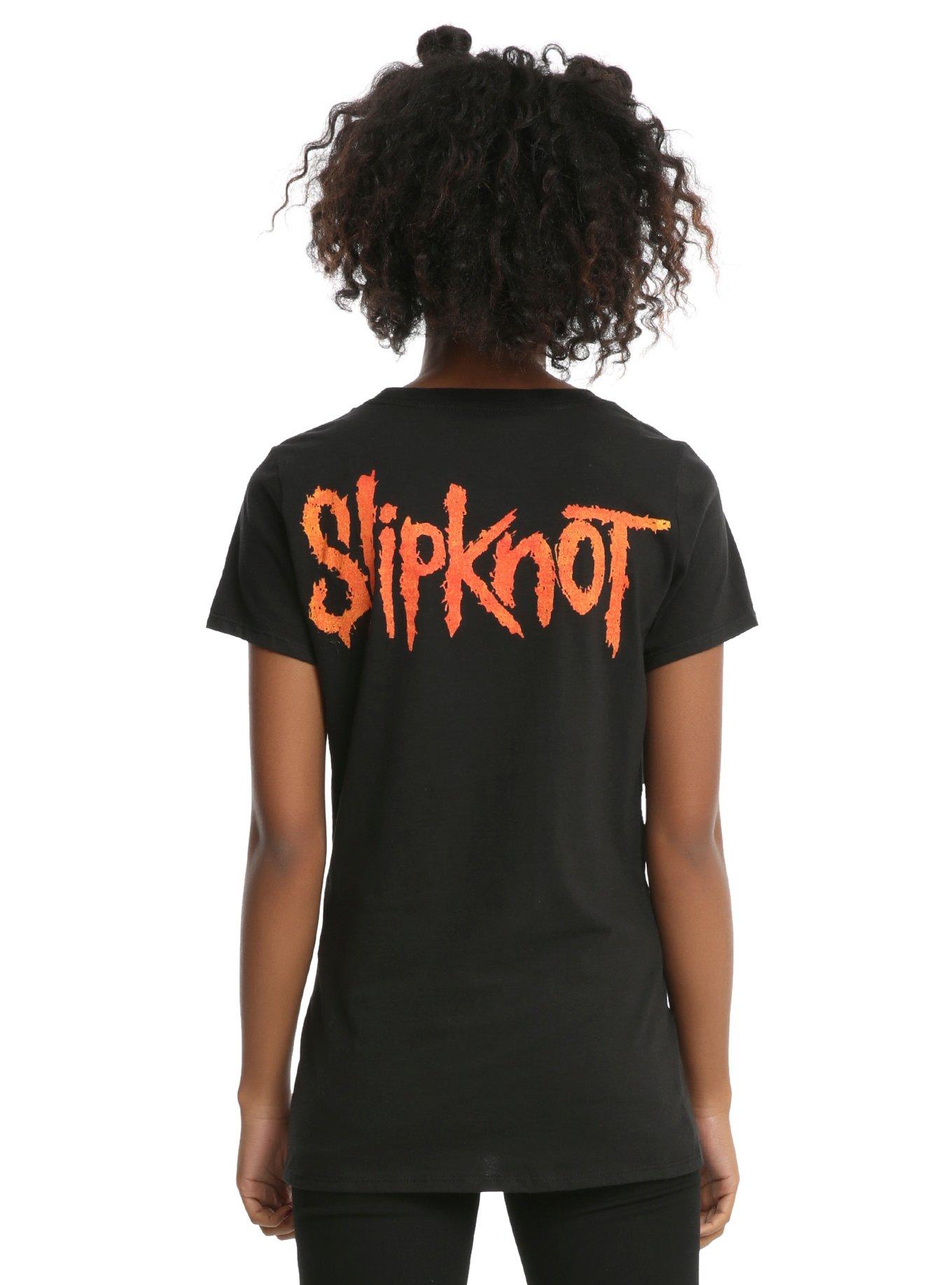 Slipknot The Wheel Girls T-Shirt, , alternate